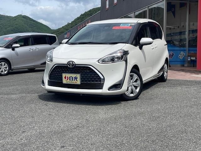 2021 Toyota Sienta