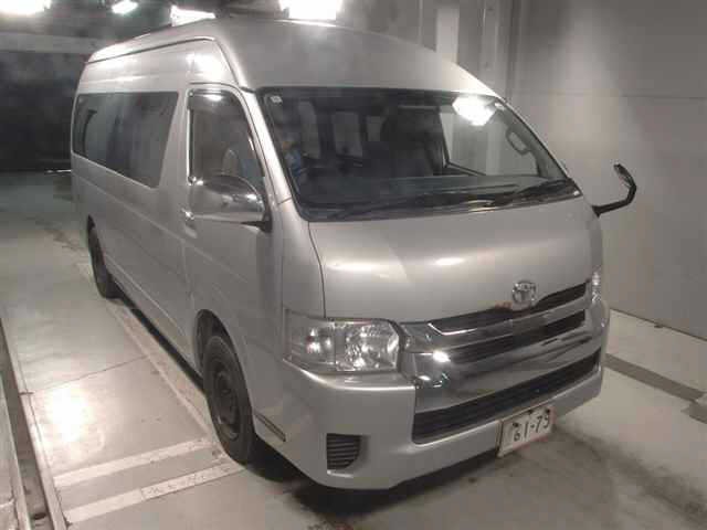 Toyota Hiace W