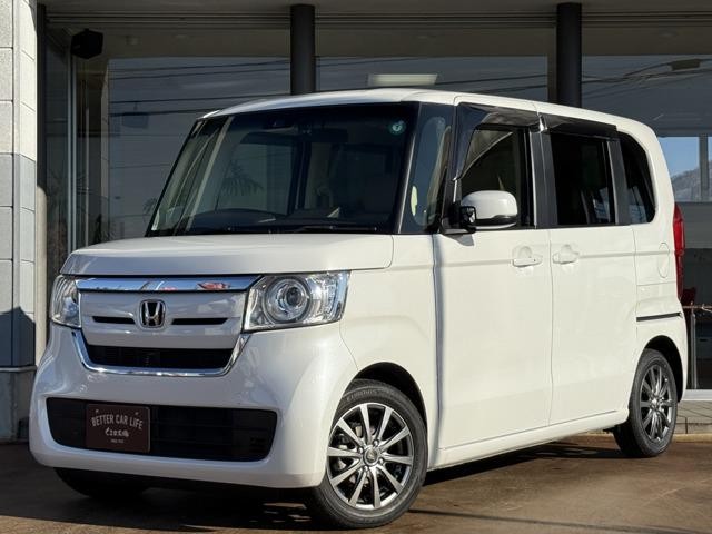 2019 Honda N BOX
