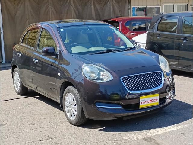 2014 Nissan March