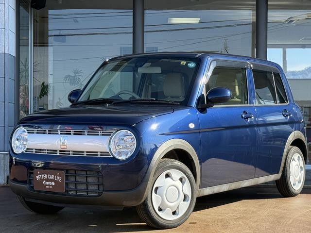 2018 Suzuki Lapin