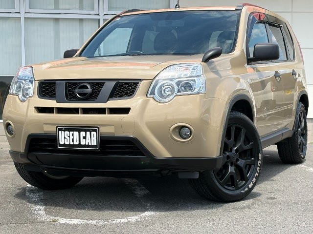 2012 Nissan X-Trail