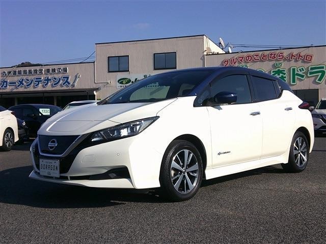 2018 Nissan Leaf