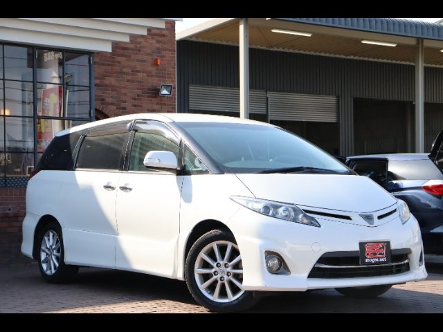 2010 Toyota Estima
