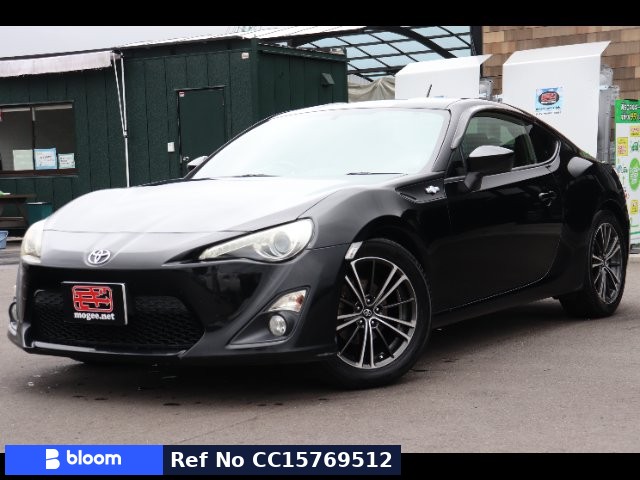 2012 Toyota 86