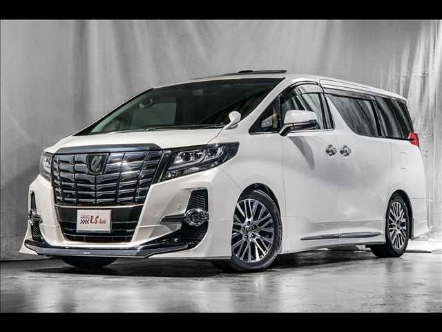 2016 Toyota Alphard