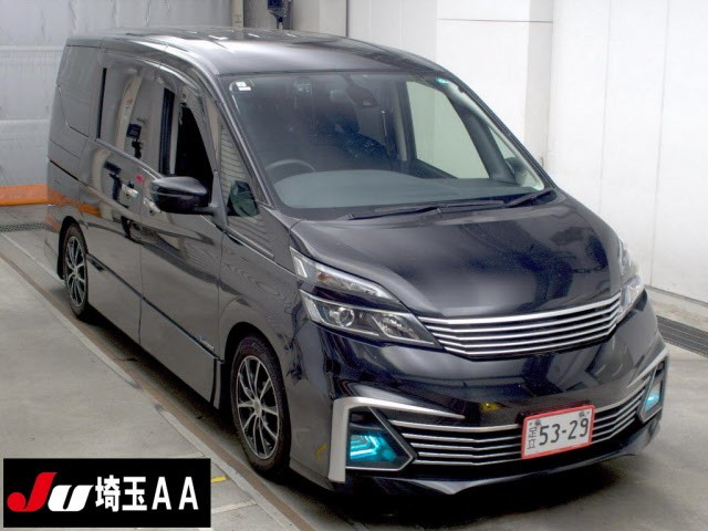 2017 Nissan Serena