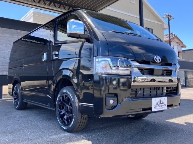 Toyota Hiace V