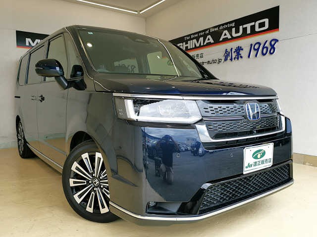 2022 Honda Step Wagon HV