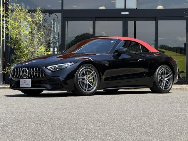 Mercedes-Benz SL Class