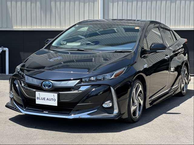 2021 Toyota Prius PHV