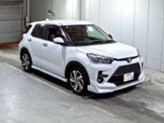 2023 Toyota Raize