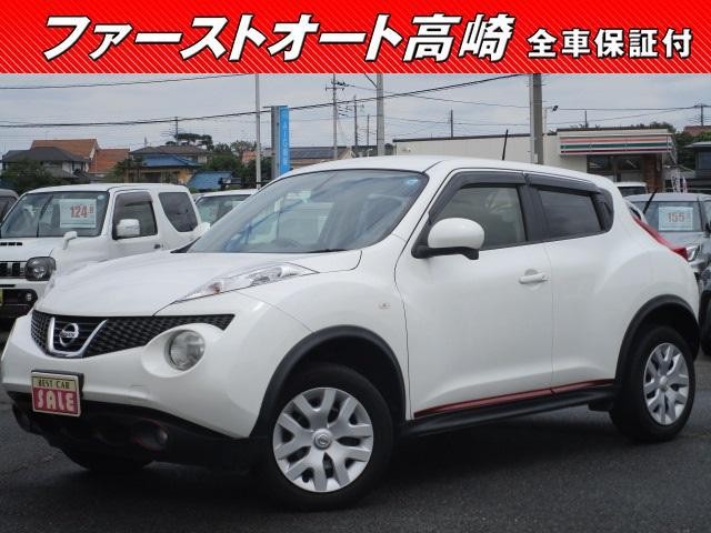 2013 Nissan Juke