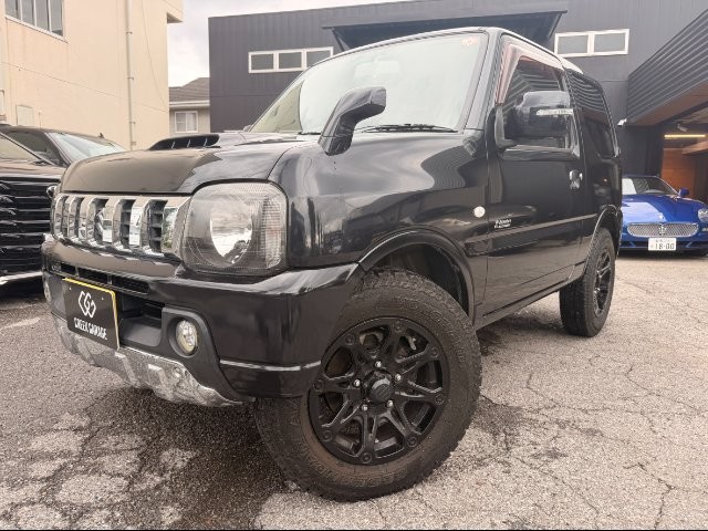2012 Suzuki Jimny