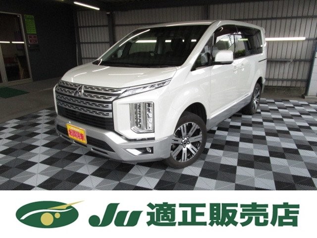 2019 Mitsubishi Delica D5