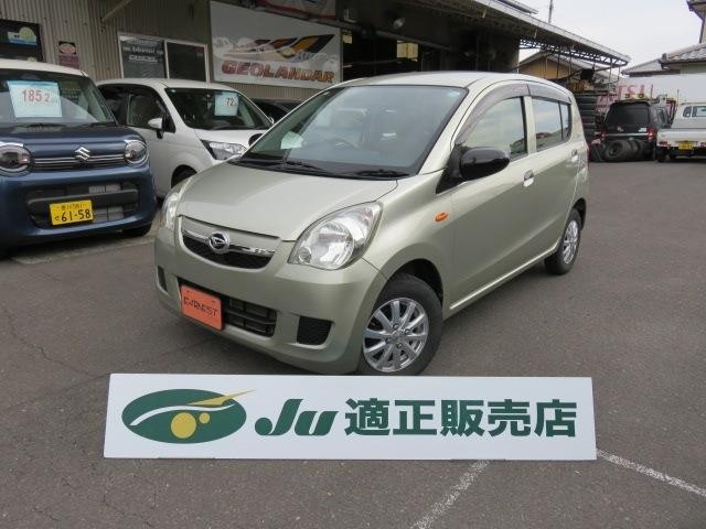 2012 Daihatsu Mira