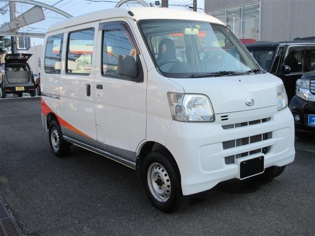 2014 Daihatsu Hijet Cargo