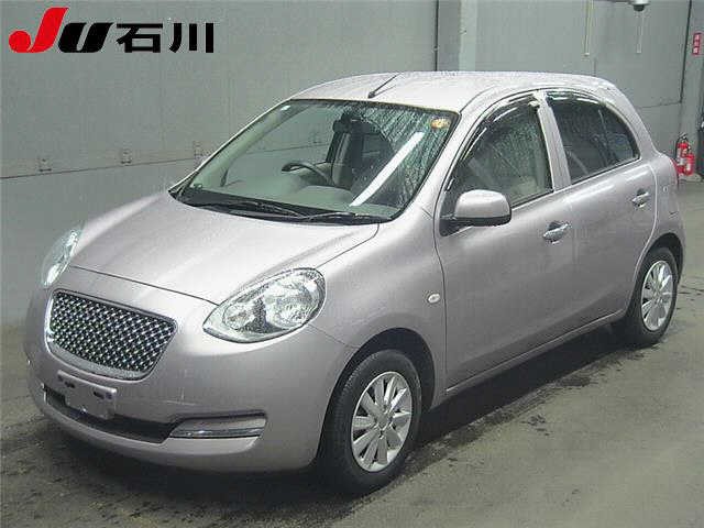 2015 Nissan March