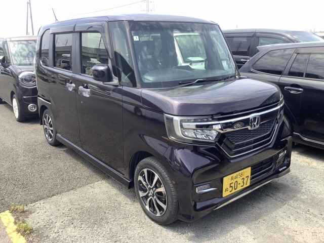 2018 Honda N BOX