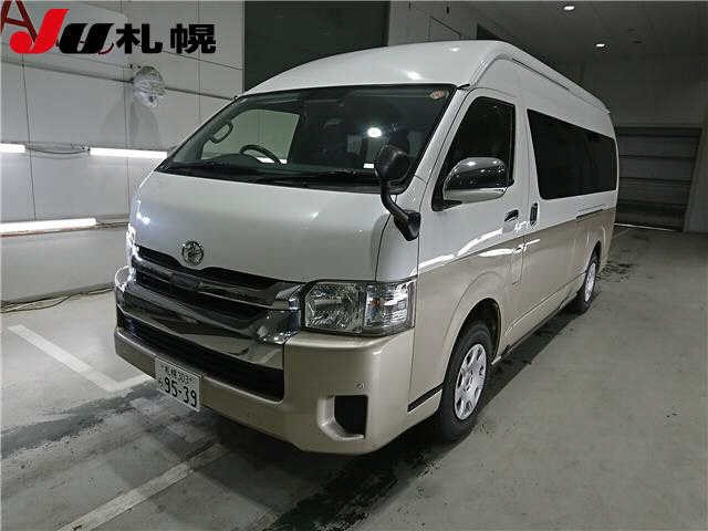 Toyota Hiace W