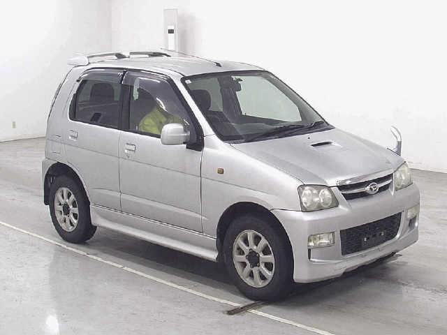 2007 Daihatsu Terios KID
