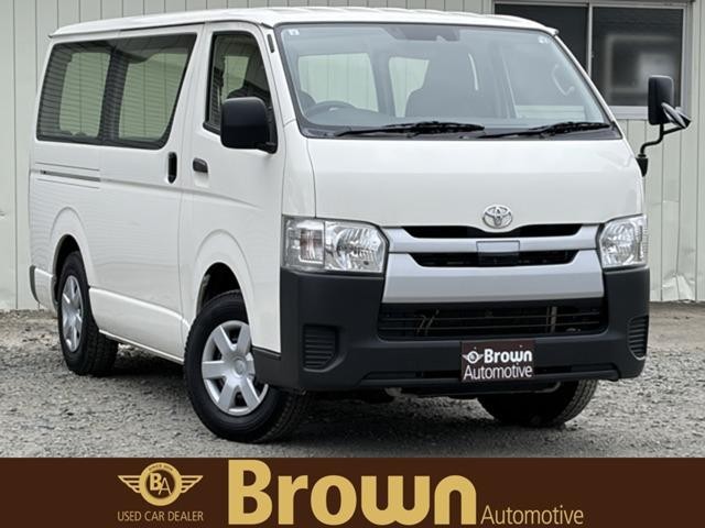 2019 Toyota Hiace V