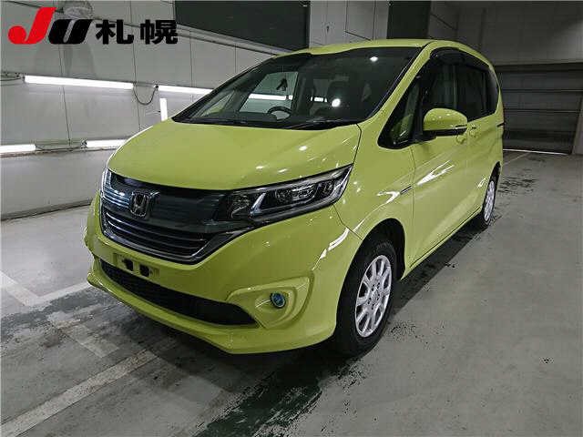 2019 Honda Freed Plus