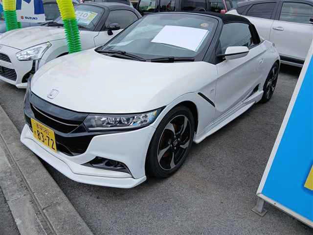 2018 Honda S660