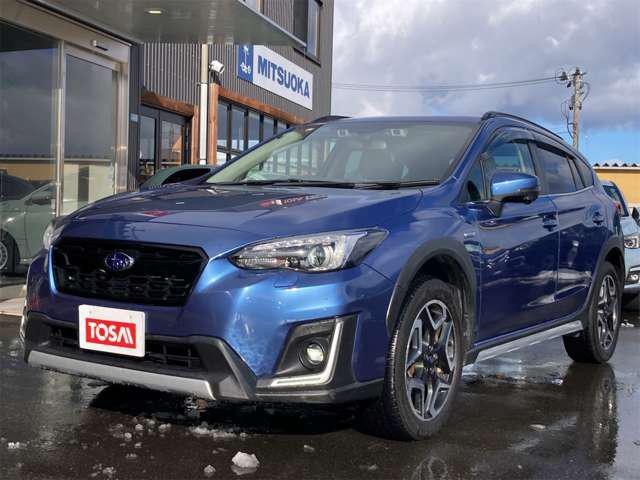 2019 Subaru Impreza XV