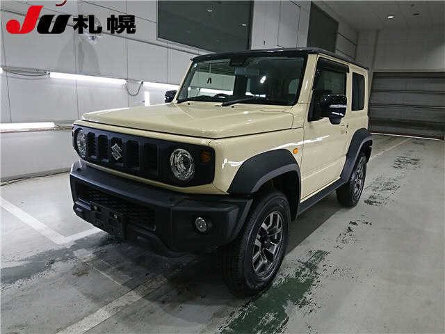 2021 Suzuki Jimny Sierra