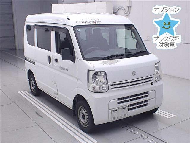 2016 Suzuki Every