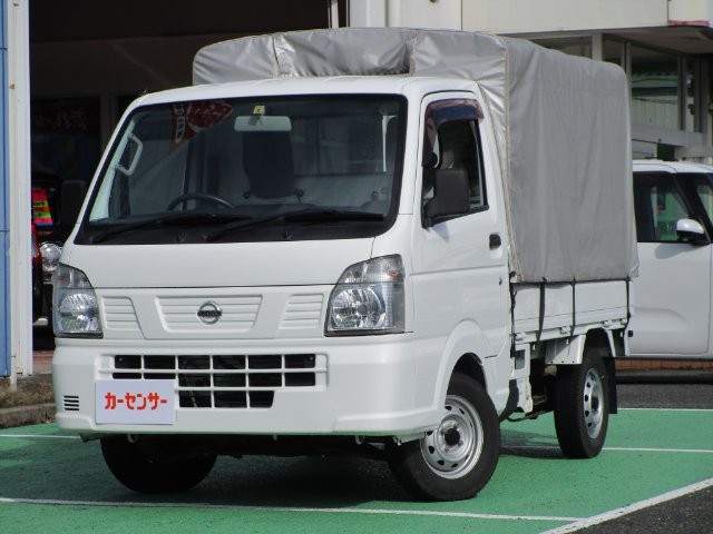 2017 Nissan NT100 Clipper T