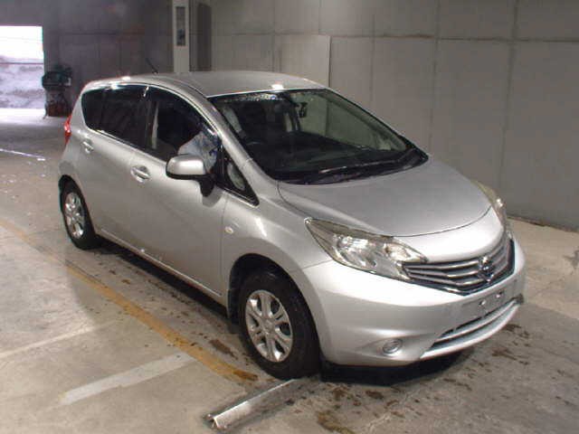 2013 Nissan Note