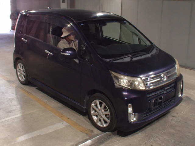 2014 Daihatsu Move