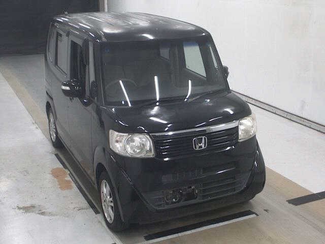 2013 Honda N BOX