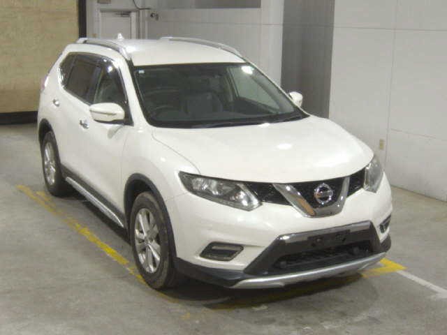 2015 Nissan X-Trail