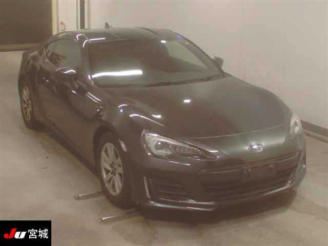 2016 Subaru BRZ