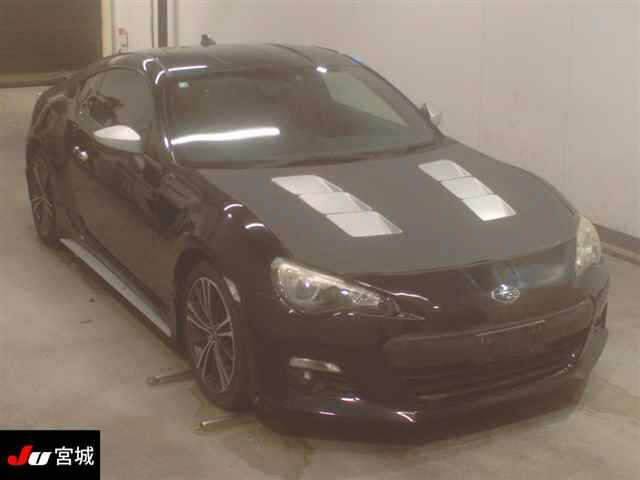 2014 Subaru BRZ