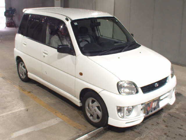 2001 Subaru Pleo