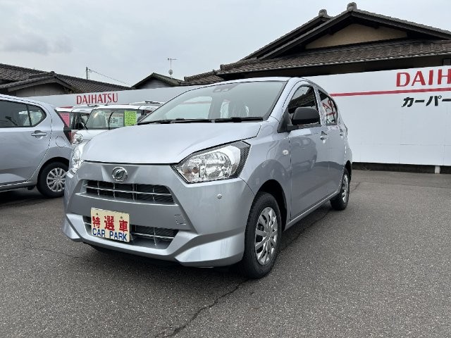 Daihatsu Mira ES