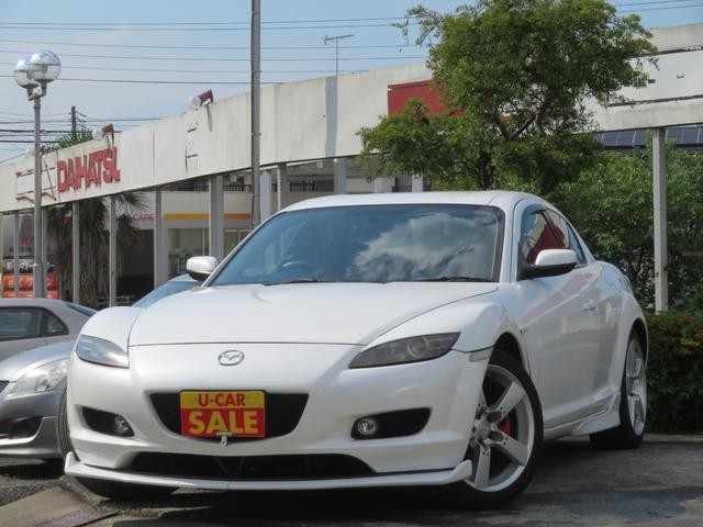 2003 Mazda RX-8