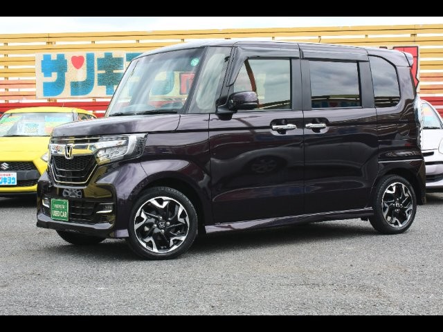 2019 Honda N BOX