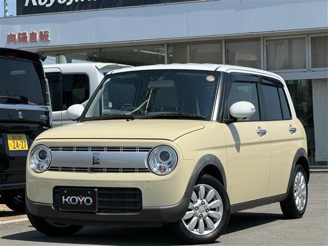 2018 Suzuki Lapin
