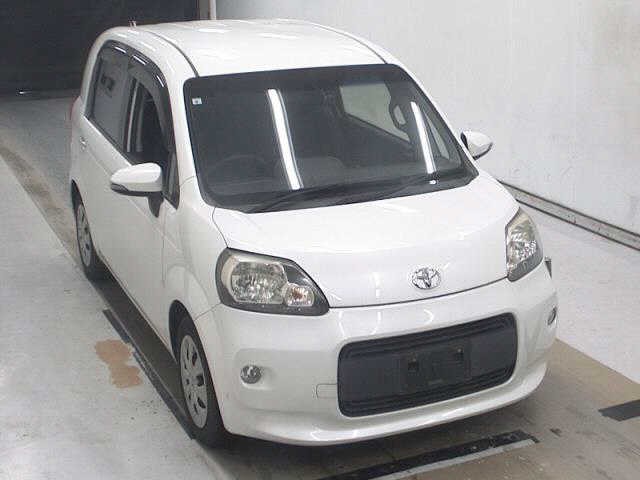 2013 Toyota Porte