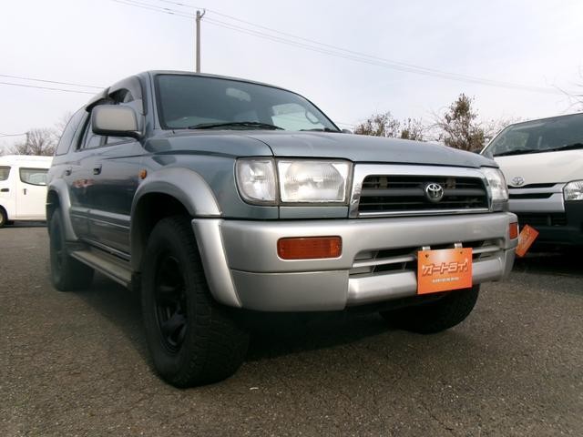 Toyota Hilux Surf