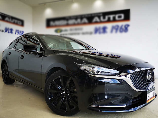 2019 Mazda MAZDA6 W