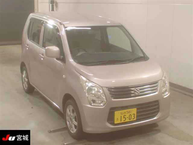 2013 Suzuki Wagon-R