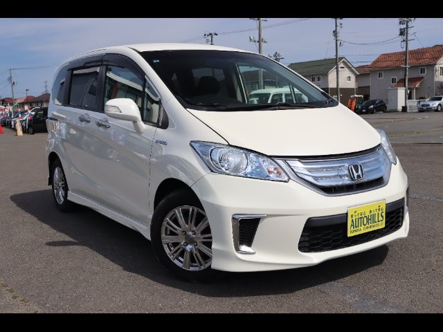 2011 Honda Freed