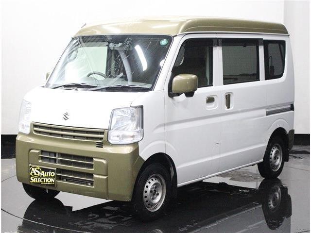 2016 Suzuki Every