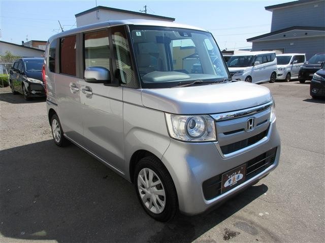 2019 Honda N BOX